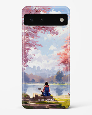 Tranquil Tales by the Stream [BREATHE] Hard Case Phone Cover (Google)