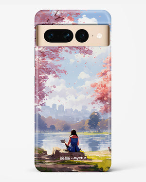 Tranquil Tales by the Stream [BREATHE] Hard Case Phone Cover-(Google)