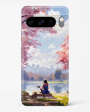 Tranquil Tales by the Stream [BREATHE] Hard Case Phone Cover (Google)
