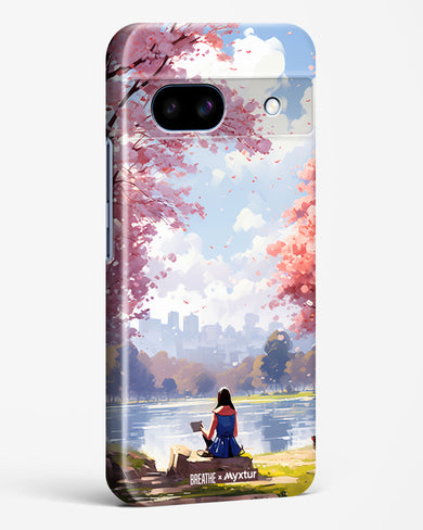 Tranquil Tales by the Stream [BREATHE] Hard Case Phone Cover (Google)