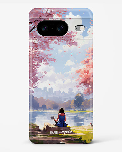 Tranquil Tales by the Stream [BREATHE] Hard Case Phone Cover-(Google)