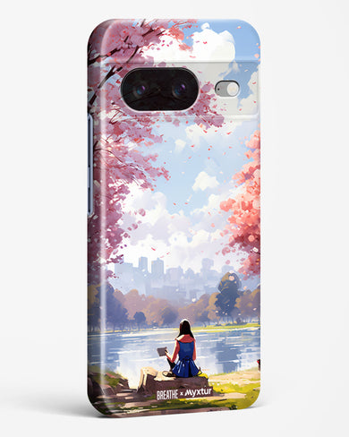 Tranquil Tales by the Stream [BREATHE] Hard Case Phone Cover-(Google)