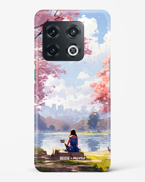 Tranquil Tales by the Stream [BREATHE] Hard Case Phone Cover-(OnePlus)