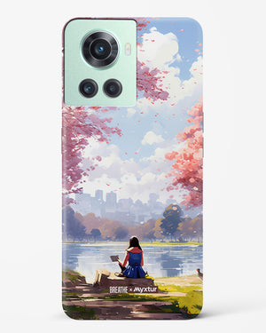 Tranquil Tales by the Stream [BREATHE] Hard Case Phone Cover (OnePlus)