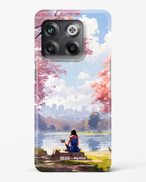 Tranquil Tales by the Stream [BREATHE] Hard Case Phone Cover (OnePlus)