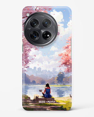 Tranquil Tales by the Stream [BREATHE] Hard Case Phone Cover (OnePlus)