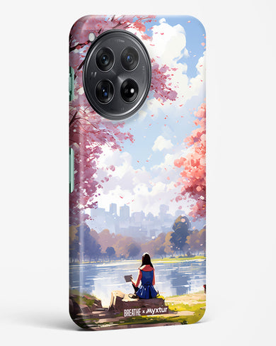 Tranquil Tales by the Stream [BREATHE] Hard Case Phone Cover (OnePlus)