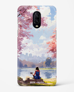 Tranquil Tales by the Stream [BREATHE] Hard Case Phone Cover-(OnePlus)