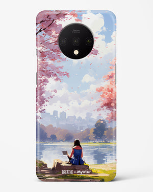 Tranquil Tales by the Stream [BREATHE] Hard Case Phone Cover-(OnePlus)