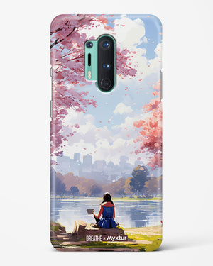 Tranquil Tales by the Stream [BREATHE] Hard Case Phone Cover (OnePlus)