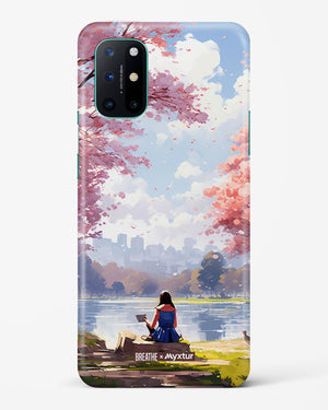 Tranquil Tales by the Stream [BREATHE] Hard Case Phone Cover-(OnePlus)