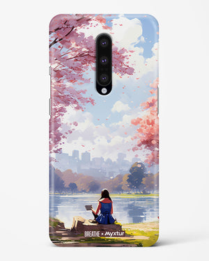 Tranquil Tales by the Stream [BREATHE] Hard Case Phone Cover-(OnePlus)