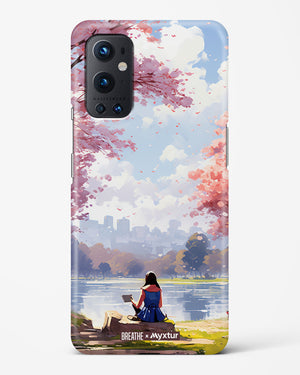 Tranquil Tales by the Stream [BREATHE] Hard Case Phone Cover (OnePlus)