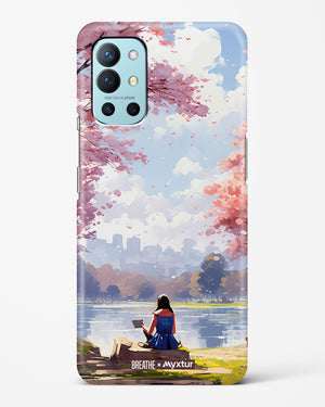 Tranquil Tales by the Stream [BREATHE] Hard Case Phone Cover (OnePlus)