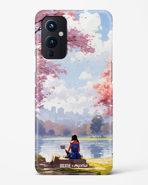 Tranquil Tales by the Stream [BREATHE] Hard Case Phone Cover-(OnePlus)