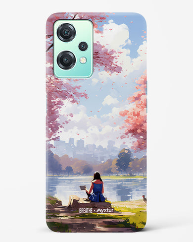 Tranquil Tales by the Stream [BREATHE] Hard Case Phone Cover (OnePlus)