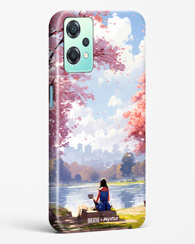 Tranquil Tales by the Stream [BREATHE] Hard Case Phone Cover (OnePlus)