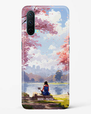 Tranquil Tales by the Stream [BREATHE] Hard Case Phone Cover (OnePlus)