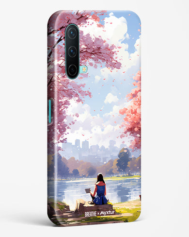 Tranquil Tales by the Stream [BREATHE] Hard Case Phone Cover (OnePlus)