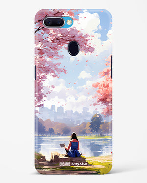 Tranquil Tales by the Stream [BREATHE] Hard Case Phone Cover-(Oppo)