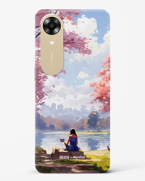 Tranquil Tales by the Stream [BREATHE] Hard Case Phone Cover (Oppo)