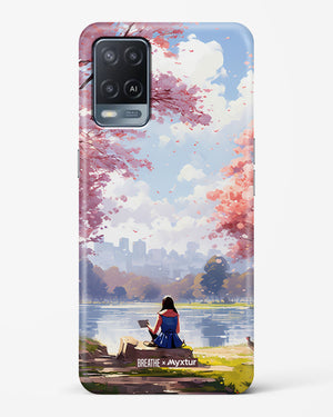 Tranquil Tales by the Stream [BREATHE] Hard Case Phone Cover (Oppo)