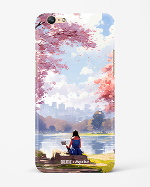 Tranquil Tales by the Stream [BREATHE] Hard Case Phone Cover (Oppo)