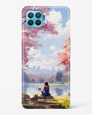 Tranquil Tales by the Stream [BREATHE] Hard Case Phone Cover-(Oppo)