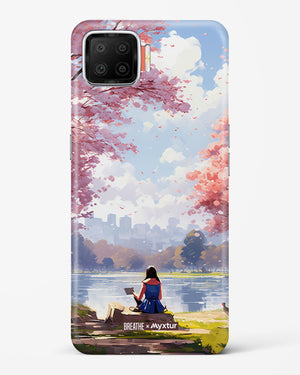 Tranquil Tales by the Stream [BREATHE] Hard Case Phone Cover (Oppo)