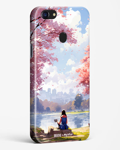 Tranquil Tales by the Stream [BREATHE] Hard Case Phone Cover-(Oppo)