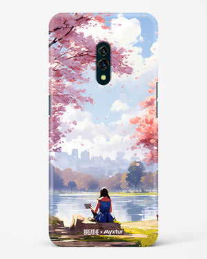 Tranquil Tales by the Stream [BREATHE] Hard Case Phone Cover (Oppo)