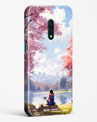 Tranquil Tales by the Stream [BREATHE] Hard Case Phone Cover-(Oppo)