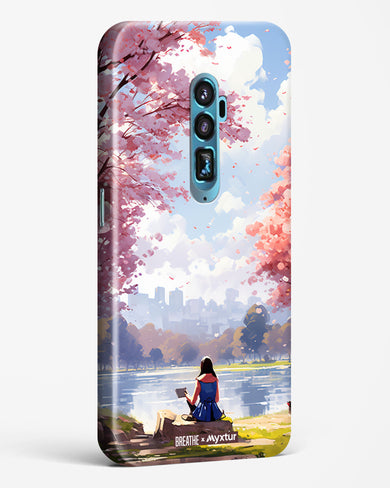 Tranquil Tales by the Stream [BREATHE] Hard Case Phone Cover-(Oppo)