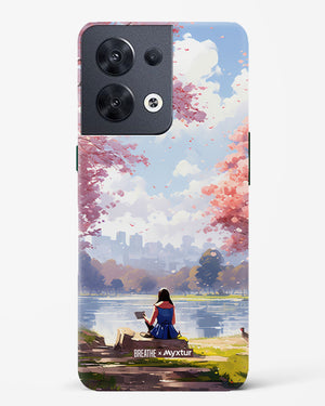 Tranquil Tales by the Stream [BREATHE] Hard Case Phone Cover-(Oppo)