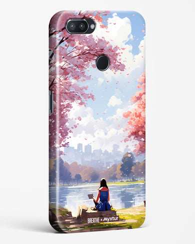 Tranquil Tales by the Stream [BREATHE] Hard Case Phone Cover-(Realme)