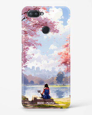 Tranquil Tales by the Stream [BREATHE] Hard Case Phone Cover-(Realme)