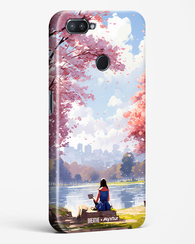 Tranquil Tales by the Stream [BREATHE] Hard Case Phone Cover-(Realme)