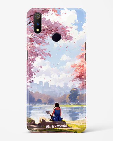 Tranquil Tales by the Stream [BREATHE] Hard Case Phone Cover-(Realme)