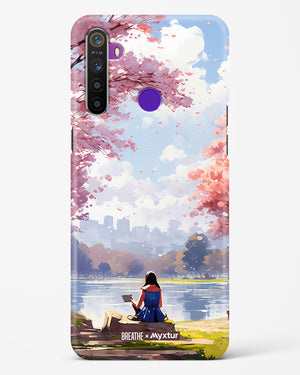 Tranquil Tales by the Stream [BREATHE] Hard Case Phone Cover-(Realme)