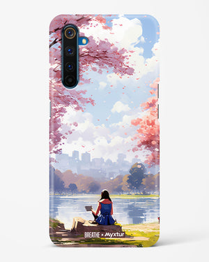 Tranquil Tales by the Stream [BREATHE] Hard Case Phone Cover (Realme)