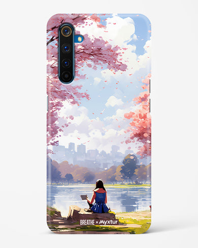 Tranquil Tales by the Stream [BREATHE] Hard Case Phone Cover-(Realme)