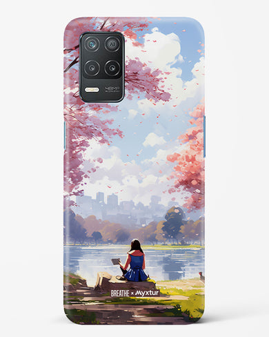 Tranquil Tales by the Stream [BREATHE] Hard Case Phone Cover-(Realme)