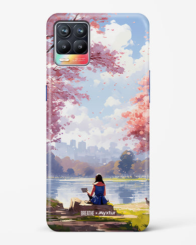 Tranquil Tales by the Stream [BREATHE] Hard Case Phone Cover-(Realme)