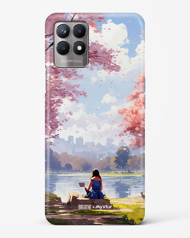 Tranquil Tales by the Stream [BREATHE] Hard Case Phone Cover-(Realme)