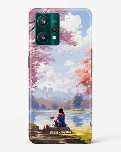 Tranquil Tales by the Stream [BREATHE] Hard Case Phone Cover-(Realme)