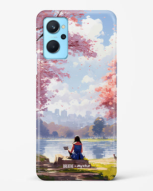 Tranquil Tales by the Stream [BREATHE] Hard Case Phone Cover-(Realme)