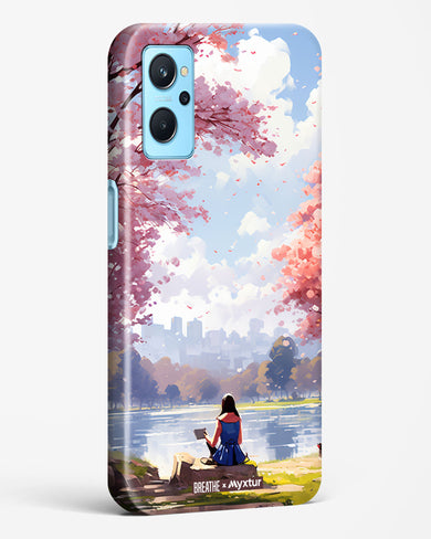 Tranquil Tales by the Stream [BREATHE] Hard Case Phone Cover-(Realme)