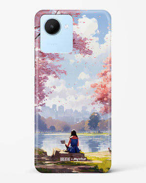 Tranquil Tales by the Stream [BREATHE] Hard Case Phone Cover-(Realme)