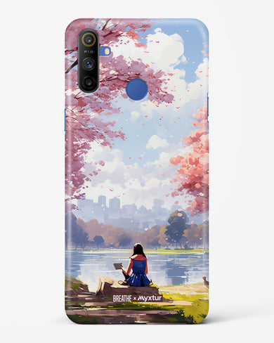 Tranquil Tales by the Stream [BREATHE] Hard Case Phone Cover-(Realme)