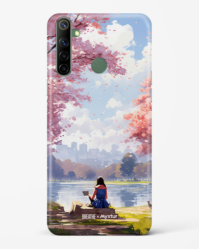 Tranquil Tales by the Stream [BREATHE] Hard Case Phone Cover-(Realme)